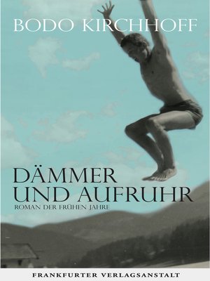 cover image of Dämmer und Aufruhr